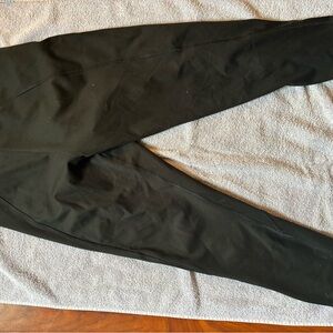 PINK Victoria's Secret Black Leggings